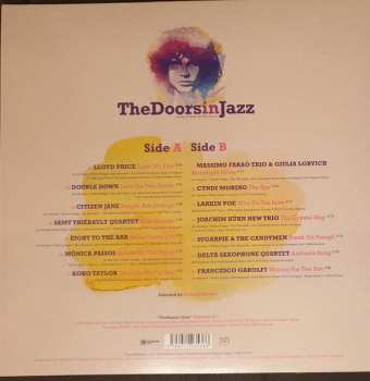 LP Various: The Doors In Jazz
