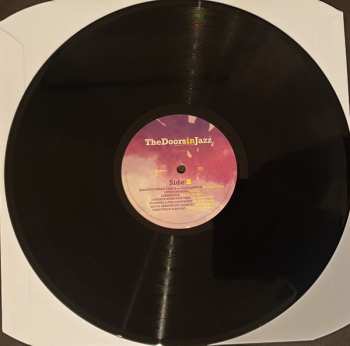 LP Various: The Doors In Jazz