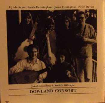 CD Various: "Heavenly Noyse" (English Music For Mixed Consort From The Golden Age)