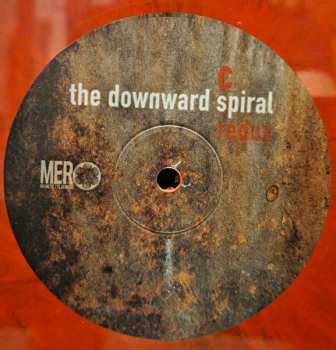 2LP Various: The Downward Spiral (Redux) CLR