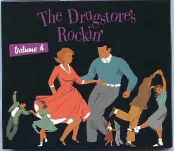 CD Various: The Drugstore's Rockin' Volume 4