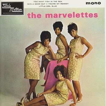 7SP/Box Set Various: The Early Motown EPs Box Volume 2 LTD | NUM
