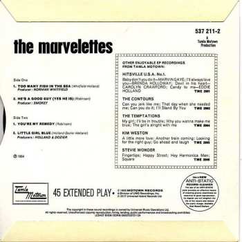 7SP/Box Set Various: The Early Motown EPs Box Volume 2 LTD | NUM