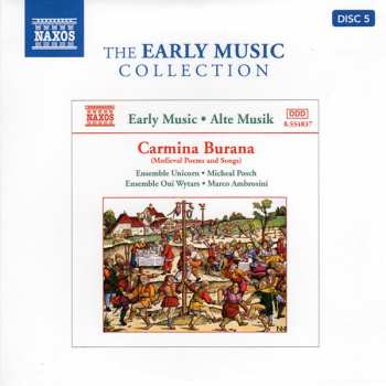 30CD/Box Set Various: The Early Music Collection