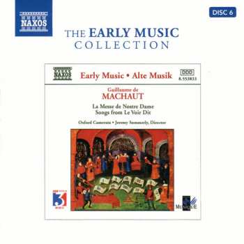 30CD/Box Set Various: The Early Music Collection