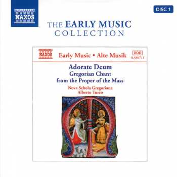 30CD/Box Set Various: The Early Music Collection