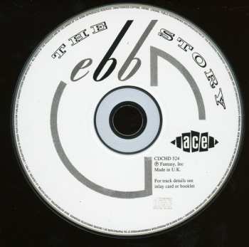 CD Various: The Ebb Story 