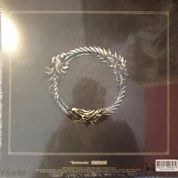 4LP/Box Set Various: The Elder Scrolls Online - Selections From The Original Game Soundtrack CLR