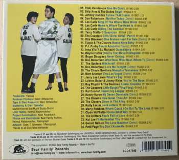 CD Various: The Elvis Presley Connection Vol. 3 DIGI