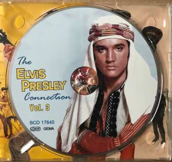 CD Various: The Elvis Presley Connection Vol. 3 DIGI