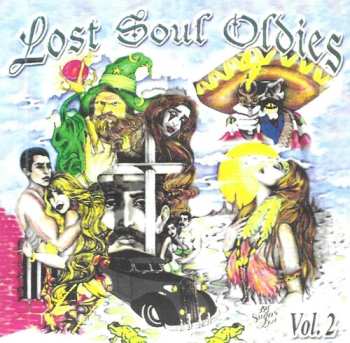 CD Various: Lost Soul Oldies 2 / Various