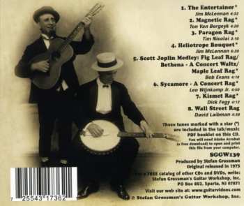CD Various: The Entertainer