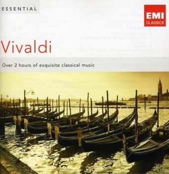 2CD Various: Essential Vivaldi / Various