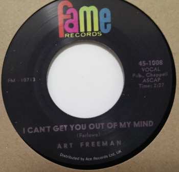 5SP/Box Set Various: The Fame Singles Box LTD