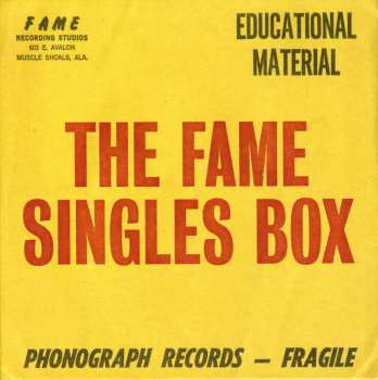 Album Various: The Fame Singles Box