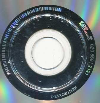 3CD/Box Set Various: The Fame Studios Story • 1961-1973