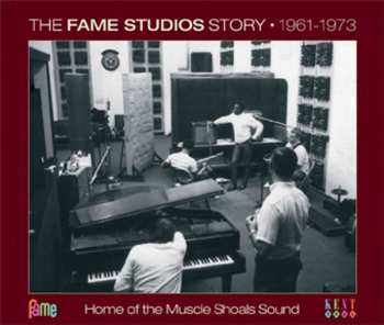 3CD/Box Set Various: The Fame Studios Story • 1961-1973