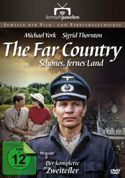 DVD Various: The Far Country: Schönes, Fernes Land