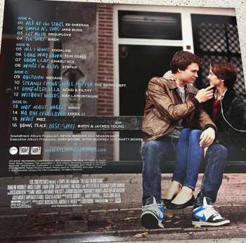 2LP Various: The Fault In Our Stars- Music From The Motion Picture