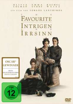DVD Various: The Favourite