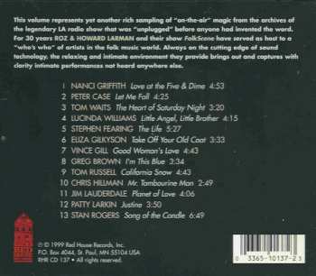 CD Various: The Folkscene Collection - Volume Two