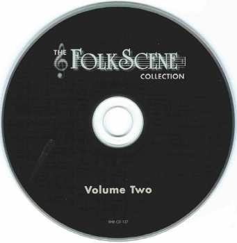 CD Various: The Folkscene Collection - Volume Two