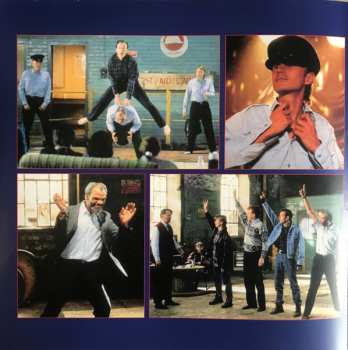 LP Various: The Full Monty (Music From The Motion Picture Soundtrack) CLR | DLX | LTD | NUM