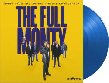 LP Various: The Full Monty (Music From The Motion Picture Soundtrack) CLR | DLX | LTD | NUM