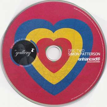 3CD Various: The Gallery - 18 Years