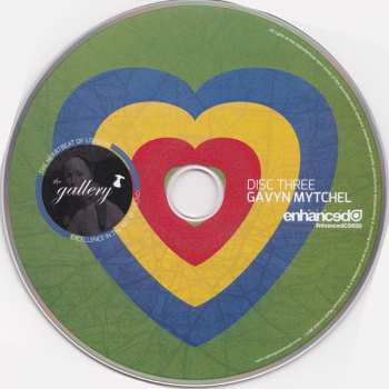3CD Various: The Gallery - 18 Years