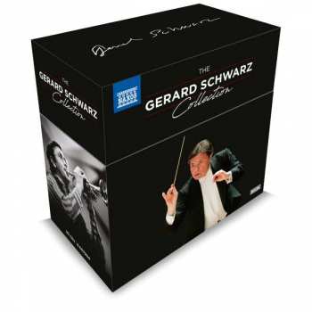 30CD Various: The Gerard Schwarz Collection - Dirigent & Trompeter