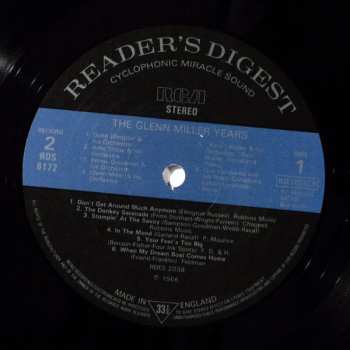 7LP/Box Set Various: The Glenn Miller Years