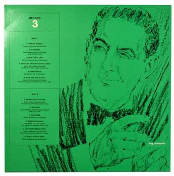 7LP/Box Set Various: The Glenn Miller Years