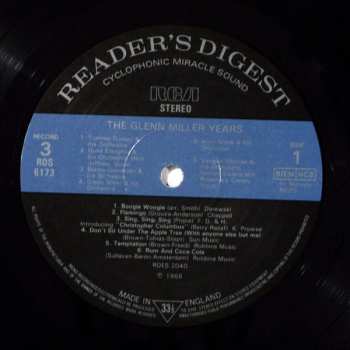 7LP/Box Set Various: The Glenn Miller Years