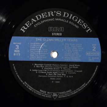 7LP/Box Set Various: The Glenn Miller Years