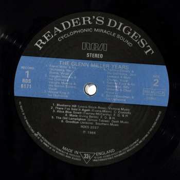 7LP/Box Set Various: The Glenn Miller Years