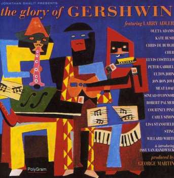 CD Various: The Glory Of Gershwin
