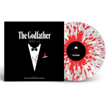 2LP Various: The Godfather - Trilogy I • II • III CLR