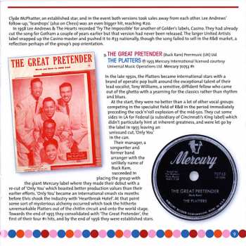 CD Various: The Golden Age Of American Rock 'N' Roll - Special Doo Wop Edition 1953-1963
