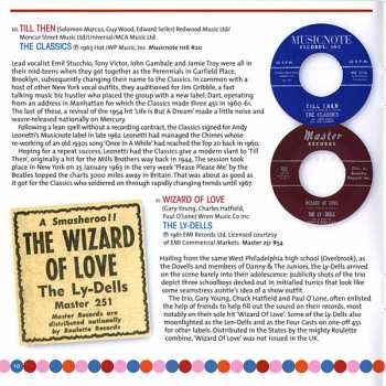 CD Various: The Golden Age Of American Rock 'N' Roll - Special Doo Wop Edition 1953-1963