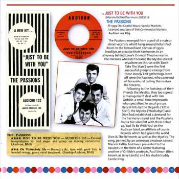 CD Various: The Golden Age Of American Rock 'N' Roll - Special Doo Wop Edition 1953-1963