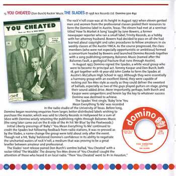 CD Various: The Golden Age Of American Rock 'N' Roll - Special Doo Wop Edition 1953-1963