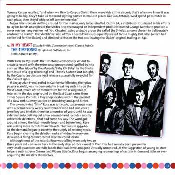 CD Various: The Golden Age Of American Rock 'N' Roll - Special Doo Wop Edition 1953-1963