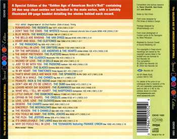CD Various: The Golden Age Of American Rock 'N' Roll - Special Doo Wop Edition 1953-1963