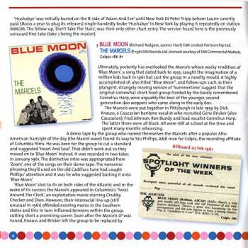 CD Various: The Golden Age Of American Rock 'N' Roll - Special Doo Wop Edition 1953-1963