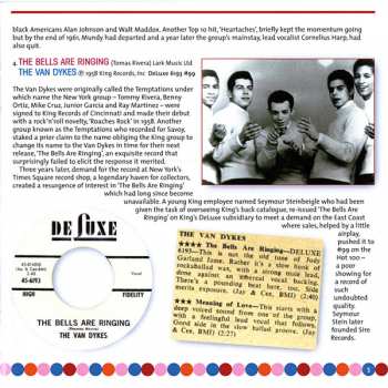 CD Various: The Golden Age Of American Rock 'N' Roll - Special Doo Wop Edition 1953-1963