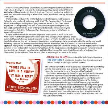 CD Various: The Golden Age Of American Rock 'N' Roll - Special Doo Wop Edition 1953-1963
