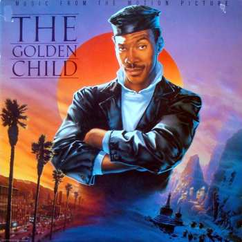 LP Various: The Golden Child (Music From The Motion Picture)