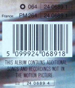 LP Various: The Golden Child (Music From The Motion Picture)