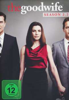 3DVD Various: The Good Wife Season 2 Box 2